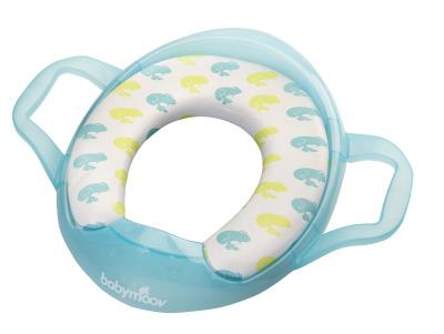 Babymoov-a027006-reductor Wc Cu Manere Potty Seat New Frog